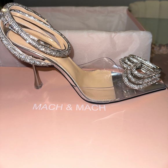 Mach & Mach heels - Picture 1 of 3